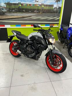 YAMAHA MT-07 700 ABS
