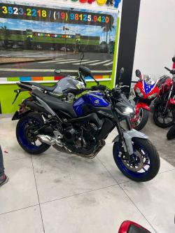 YAMAHA MT-09 850 