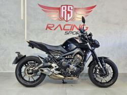 YAMAHA MT-09 850 ABS YAMAHA MT-09 850 ABS