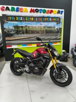 YAMAHA MT-09 850 ABS
