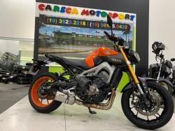 YAMAHA MT-09 850 ABS