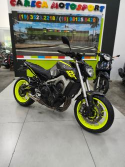 YAMAHA MT-09 Tracer 850 