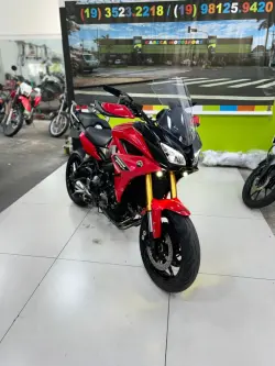 YAMAHA MT-09 Tracer GT 900 