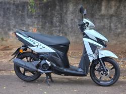 YAMAHA Neo UBS 125 