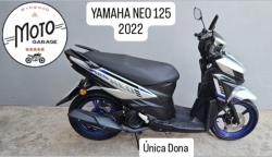 YAMAHA Neo UBS 125 