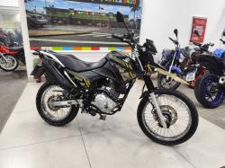 YAMAHA XTZ 150 Crosser Z