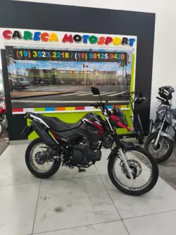 YAMAHA XTZ 150 Crosser S