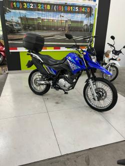 YAMAHA XTZ 150 Crosser Z