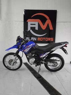 YAMAHA XTZ 150 Crosser Z
