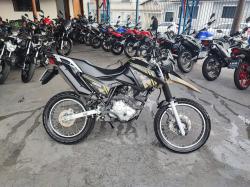 YAMAHA XTZ 150 Crosser Z