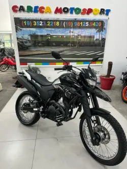 YAMAHA XTZ 250 LANDER