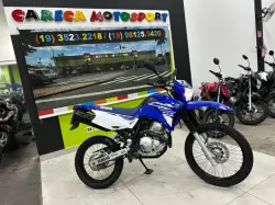 YAMAHA XTZ 250 LANDER