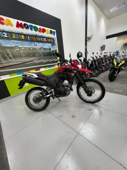 YAMAHA XTZ 250 LANDER