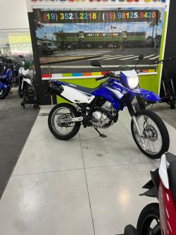 YAMAHA XTZ 250 LANDER
