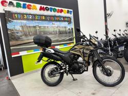 YAMAHA XTZ 250 LANDER