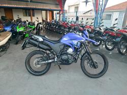 YAMAHA XTZ 250 LANDER