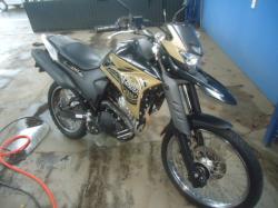 YAMAHA XTZ 250 LANDER