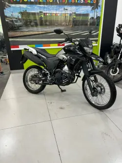 YAMAHA XTZ 250 LANDER