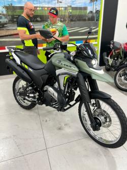 YAMAHA XTZ 250 LANDER