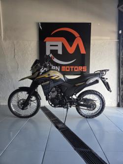 YAMAHA XTZ 250 LANDER