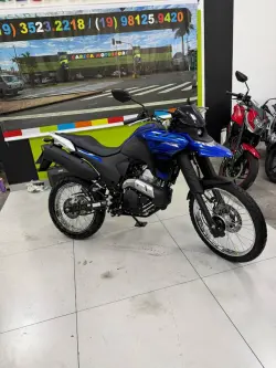 YAMAHA XTZ 250 LANDER