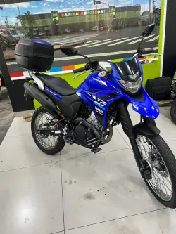 YAMAHA XTZ 250 LANDER
