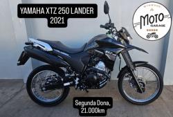 YAMAHA XTZ 250 LANDER