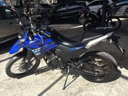 YAMAHA XTZ 250 LANDER