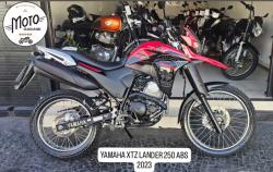 YAMAHA XTZ 250 LANDER