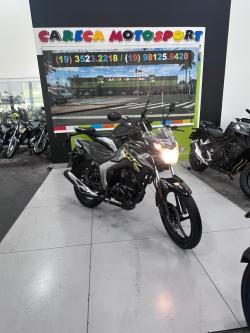 YAMAHA XTZ 250 LANDER