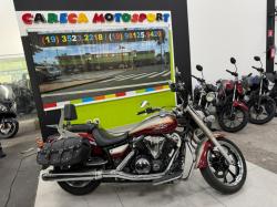 YAMAHA XVS 950 MIDNIGHT STAR