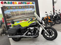 YAMAHA XVS MidnightStar 950