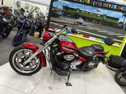YAMAHA XVS MidnightStar 950