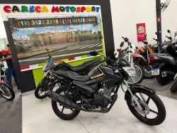 YAMAHA YBR 125 