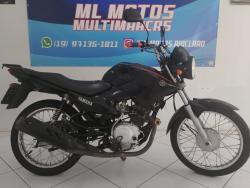 YAMAHA YBR 125 FACTOR K