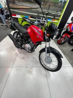 YAMAHA YBR 125 FACTOR ED