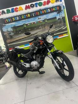 YAMAHA YBR 125 FACTOR ED