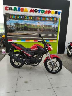 YAMAHA YBR 150 FACTOR ED