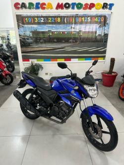YAMAHA YS Fazer 150 BLUE FLEX