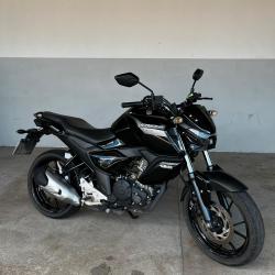 YAMAHA YS Fazer 150 BLUE FLEX