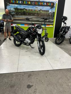 YAMAHA YS Fazer 150 BLUE FLEX