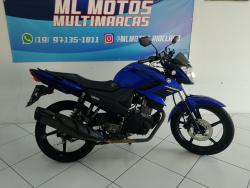 YAMAHA YS Fazer 150 BLUE FLEX