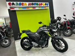 YAMAHA YS Fazer 250 
