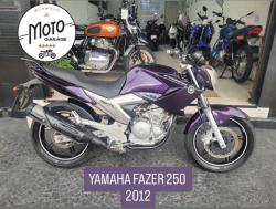 YAMAHA YS Fazer 250 