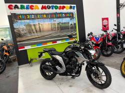 YAMAHA YS Fazer 250 BLUE FLEX