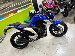 YAMAHA YS Fazer 250 
