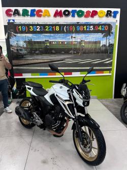 YAMAHA YS Fazer 250 