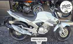 YAMAHA YS Fazer 250 BLUE FLEX