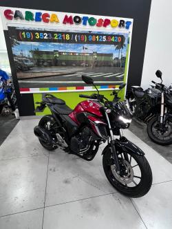 YAMAHA YS Fazer 250 