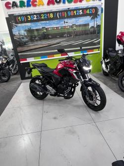 YAMAHA YS Fazer 250 
